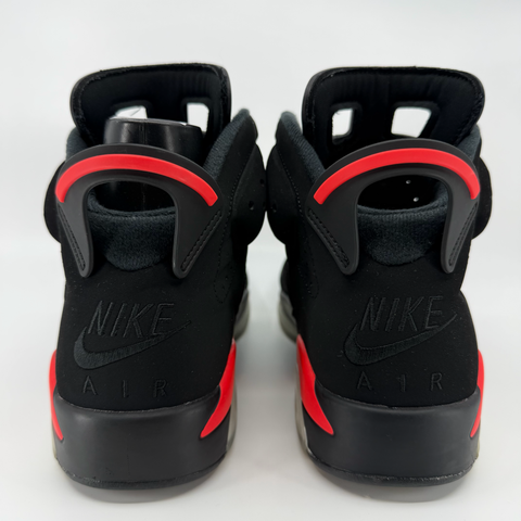 Air Jordan 6 Retro 'Black Infrared (2019)' | US M 10 (No Box)