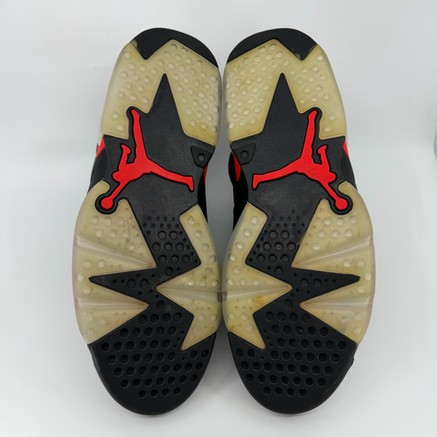 Air Jordan 6 Retro 'Black Infrared (2019)' | US M 10 (No Box)