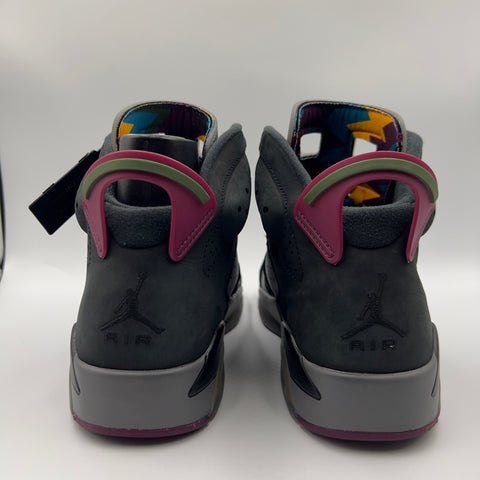 Air Jordan 6 Retro 'Bordeaux (2021)' | US M 9.5