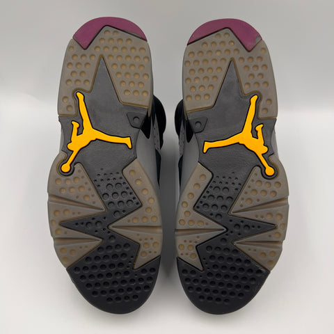 Air Jordan 6 Retro 'Bordeaux (2021)' | US M 9.5