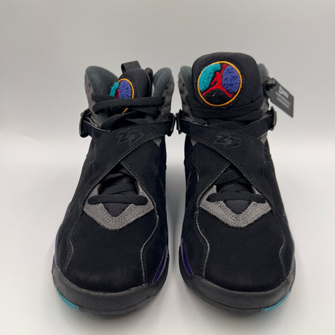 Air Jordan 8 Retro 'Aqua (2025)' | US GS 5.5Y