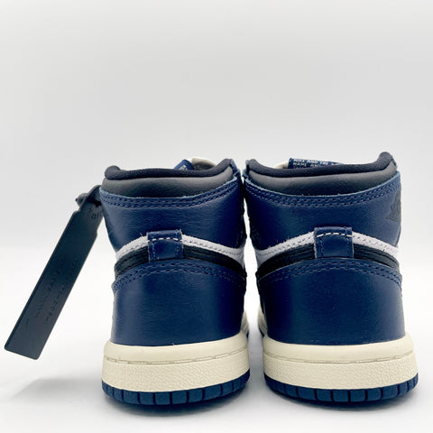 Air Jordan 1 Retro High OG 'Midnight Navy (TD)' | US 5C