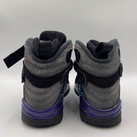 Air Jordan 8 Retro 'Aqua (2025)' | US GS 5.5Y