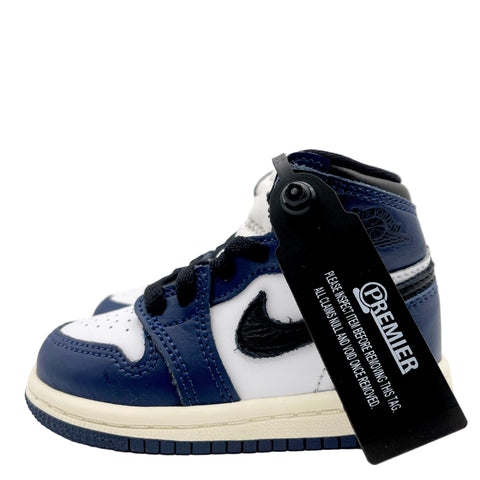 Air Jordan 1 Retro High OG 'Midnight Navy (TD)' | US 5C
