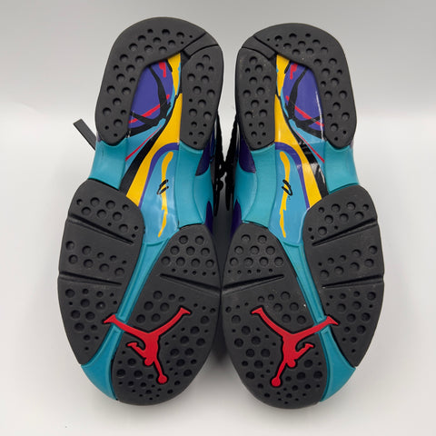 Air Jordan 8 Retro 'Aqua (2025)' | US GS 5.5Y