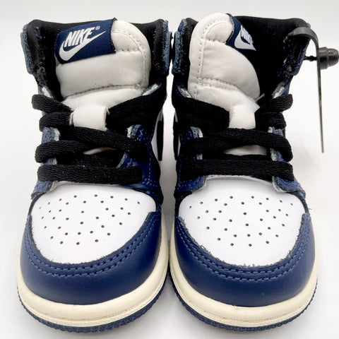 Air Jordan 1 Retro High OG 'Midnight Navy (TD)' | US 5C