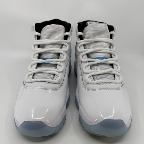 Air Jordan 11 Retro 'Legend Blue (2024)' | US M 9.5 (No Box)