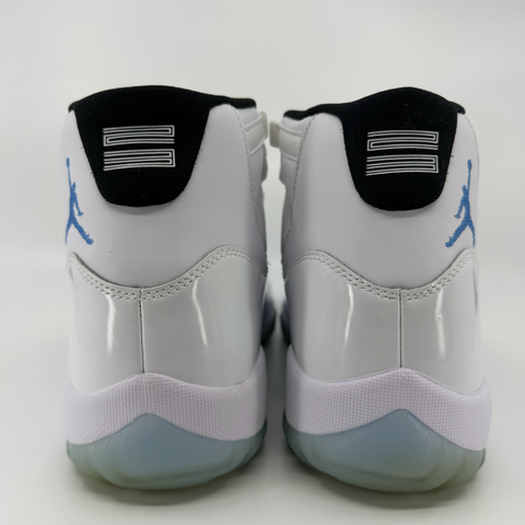 Air Jordan 11 Retro 'Legend Blue (2024)' | US M 9.5 (No Box)