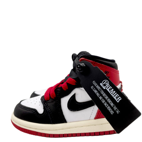 Air Jordan 1 Retro High OG 'Black Toe Reimagined (TD)' | US 5C (No Box)