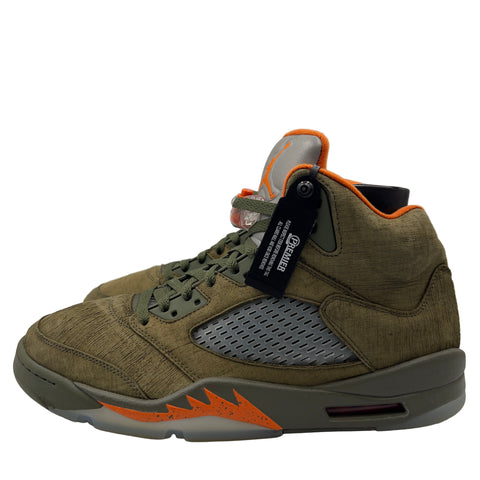Air Jordan 5 Retro 'Olive (2024)' | US M 12