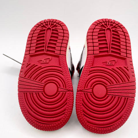 Air Jordan 1 Retro High OG 'Black Toe Reimagined (TD)' | US 5C (No Box)