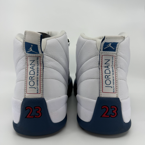 Air Jordan 12 Retro 'French Blue (2025)' | US M 10 (No Box)
