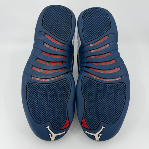 Air Jordan 12 Retro 'French Blue (2025)' | US M 10 (No Box)