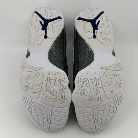 Air Jordan 9 Retro 'Flint Grey French Blue (2026)' | US M 12 (No Box)