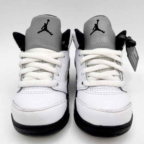 Air Jordan 5 Retro 'Reverse Metallic (TD)' | US 5C
