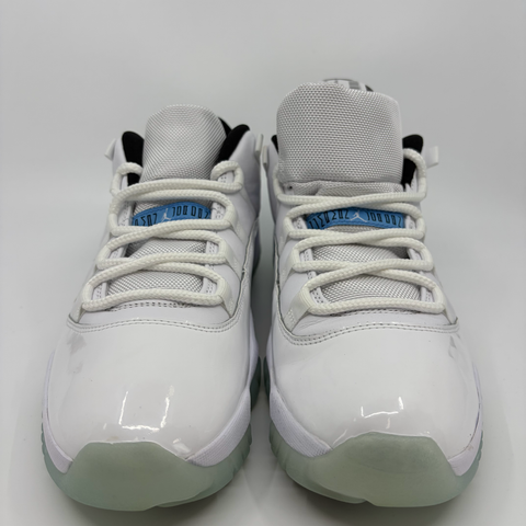Air Jordan 11 Retro Low 'Legend Blue (2021)' | US M 10.5