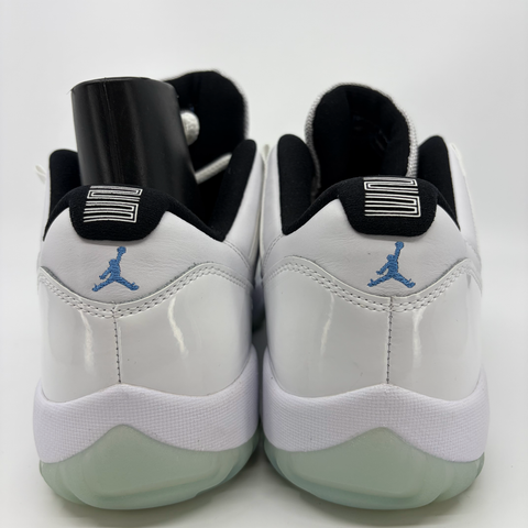 Air Jordan 11 Retro Low 'Legend Blue (2021)' | US M 10.5