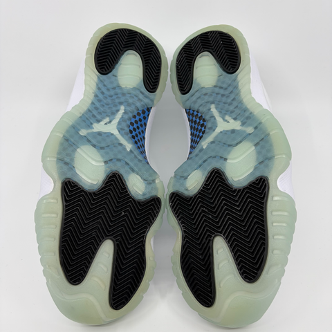 Air Jordan 11 Retro Low 'Legend Blue (2021)' | US M 10.5