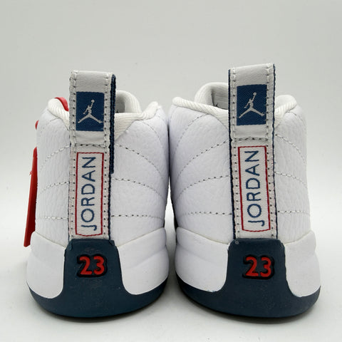 Air Jordan 12 Retro 'French Blue (2025)' | TD 8C