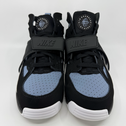 Nike Air Trainer Huarache 'Cool Blue Black (2025)' | US M 10 (No Box)