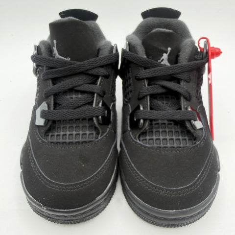 Air Jordan 4 Retro 'Black Cat (2025)' | TD 8C