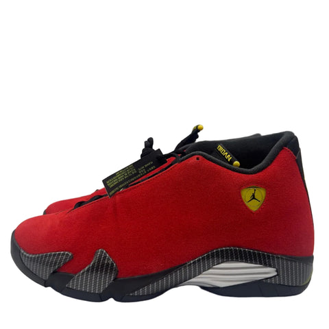 Air Jordan 14 Retro 'Ferrari (2025)' | US M 13