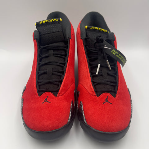 Air Jordan 14 Retro 'Ferrari (2025)' | US M 12