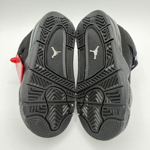 Air Jordan 4 Retro 'Black Cat (2025)' | TD 8C