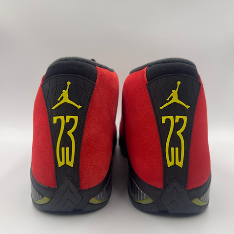 Air Jordan 14 Retro 'Ferrari (2025)' | US M 12