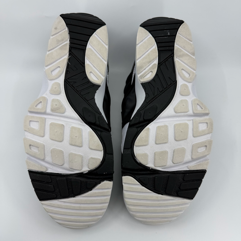 Nike Air Trainer Huarache 'Cool Blue Black (2025)' | US M 10 (No Box)