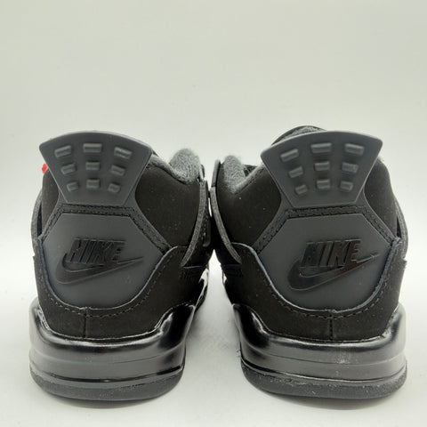 Air Jordan 4 Retro 'Black Cat (2025)' | TD 8C