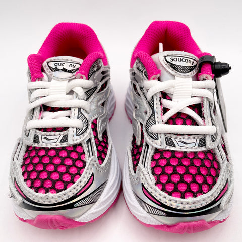 Saucony Omni 9 'Silver Pink (TD)' | US 5C