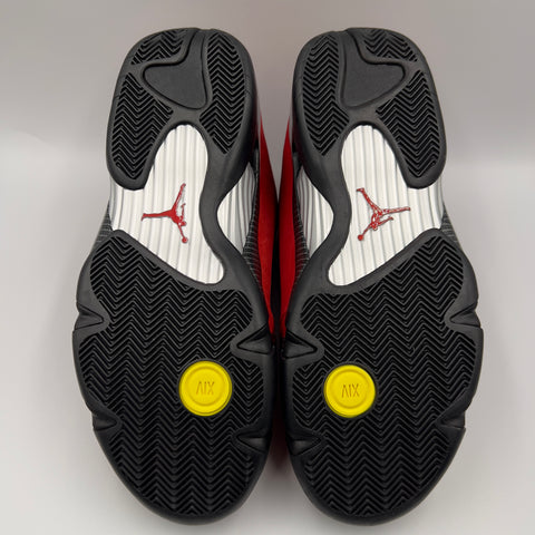 Air Jordan 14 Retro 'Ferrari (2025)' | US M 12