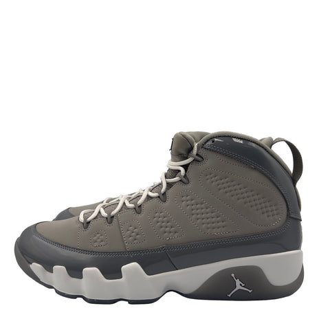 Air Jordan 9 Retro 'Cool Grey (2025)'  | US M 12