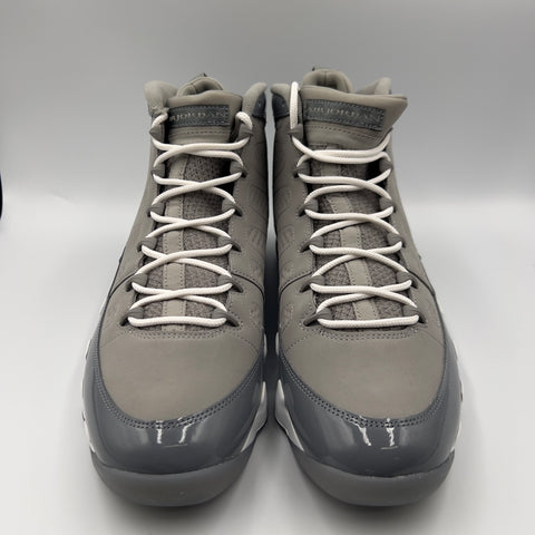 Air Jordan 9 Retro 'Cool Grey (2025)'  | US M 12