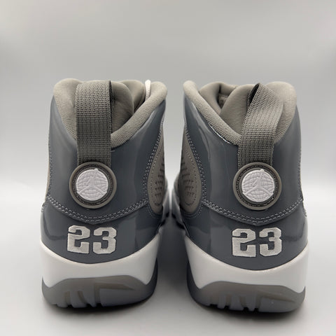 Air Jordan 9 Retro 'Cool Grey (2025)'  | US M 12