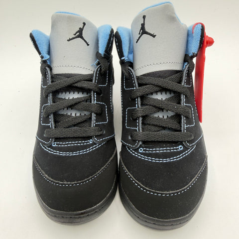 Air Jordan 5 Retro 'Black University Blue (2026)' | TD 10C