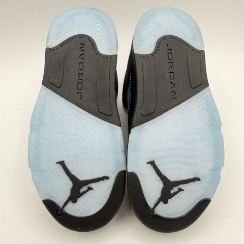Air Jordan 5 Retro 'Black University Blue (2026)' | TD 10C