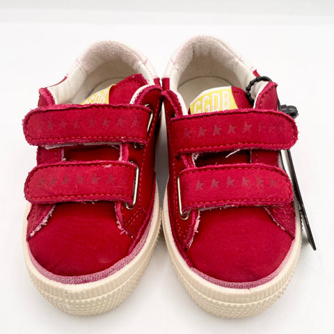 Golden Goose May School Low 'Red (TD)' | EU 21 / US 5.5C