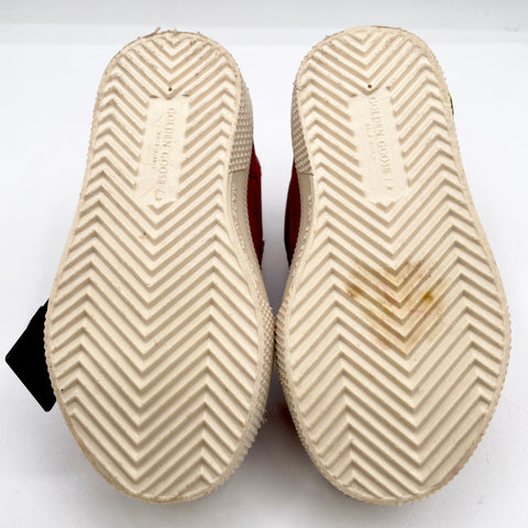 Golden Goose May School Low 'Red (TD)' | EU 21 / US 5.5C