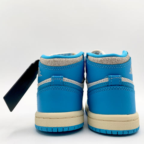 Air Jordan 1 Retro High OG 'UNC Reimagined (TD)' | US 5C