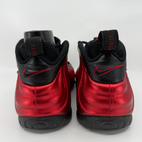 Nike Air Foamposite Pro 'University Red (2016)' | US M 9 (No Box)