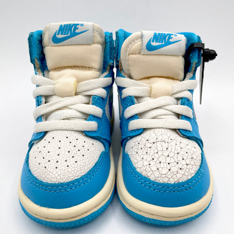 Air Jordan 1 Retro High OG 'UNC Reimagined (TD)' | US 5C