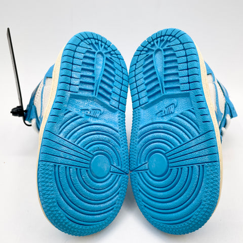 Air Jordan 1 Retro High OG 'UNC Reimagined (TD)' | US 5C