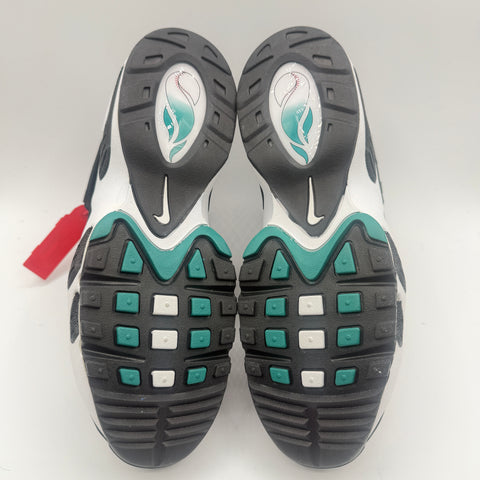 Nike Air Griffey Max 1 'White Freshwater (2021)' | US M 10 (No Box)