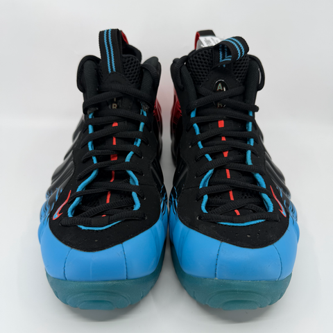 Nike Air Foamposite Pro 'Spiderman (2014)' | US M 11 (No Box)