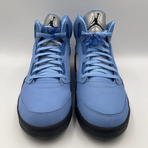 Air Jordan 5 Retro 'Unc University Blue (2023)' | US M 12