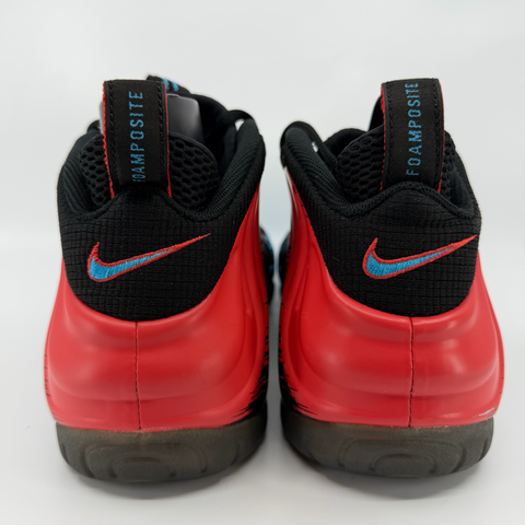Nike Air Foamposite Pro 'Spiderman (2014)' | US M 11 (No Box)