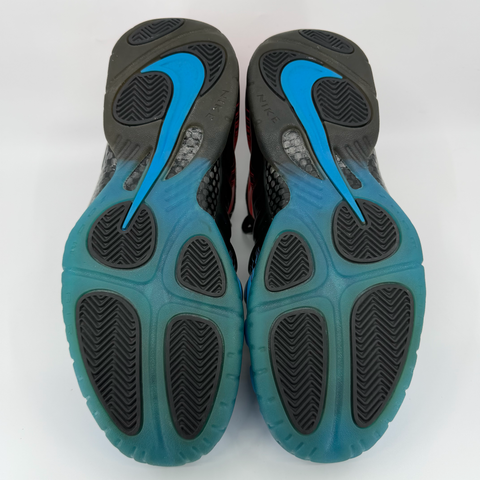 Nike Air Foamposite Pro 'Spiderman (2014)' | US M 11 (No Box)