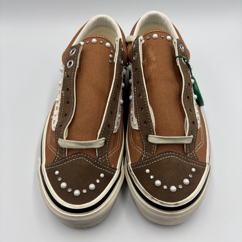 Vans LX Old Skool 36 'Pearlized Pack Vintage Cocoa Brown (2026)' | US GS 6.5